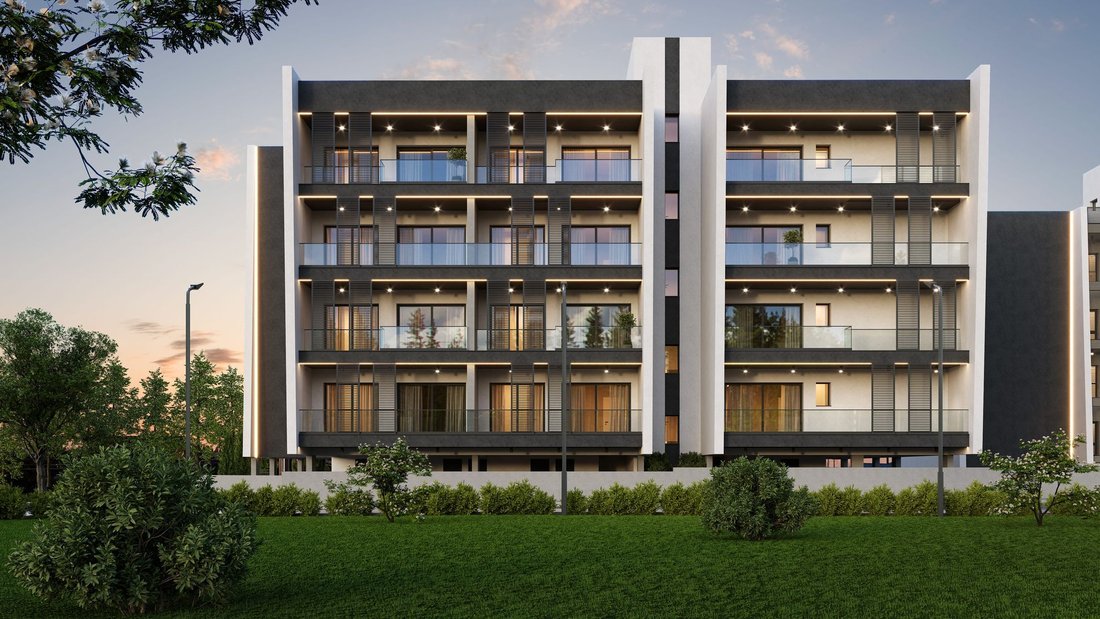 Apartment in Limassol, Limassol, Cyprus 3 - 16904252