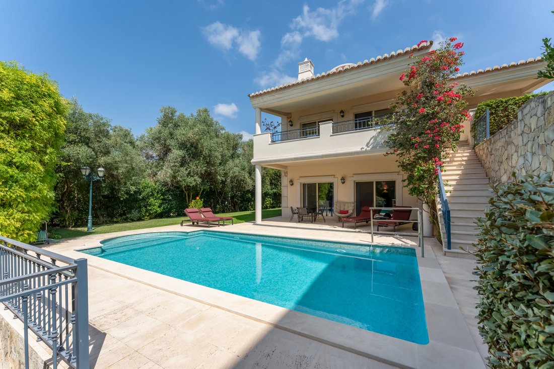 Villa in Santa Barbara de Nexe, Algarve, Portugal 1 - 16664500
