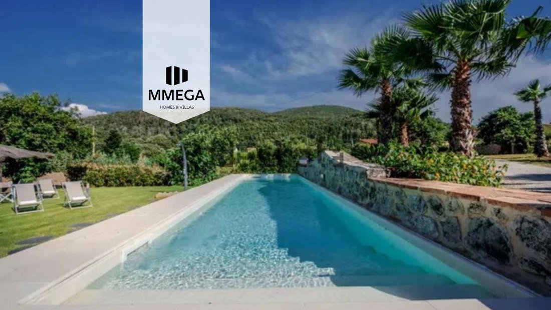 Villa in Rio nell'Elba, Tuscany, Italy 1 - 16031096