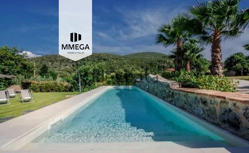 Villa en Rio nell'Elba, Toscana, Italia 1