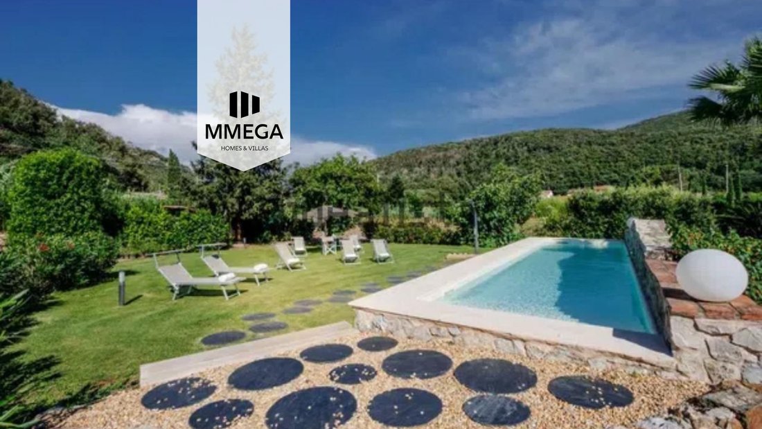 Villa in Rio nell'Elba, Tuscany, Italy 3 - 16031096