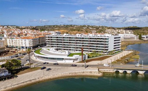 Apartment in Sao Goncalo de Lagos, Algarve, Portugal 1