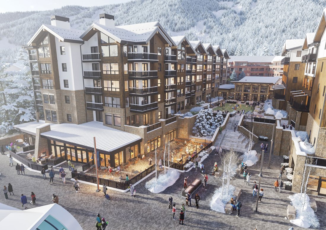 Condo in Dillon, Colorado, United States 4 - 11740512