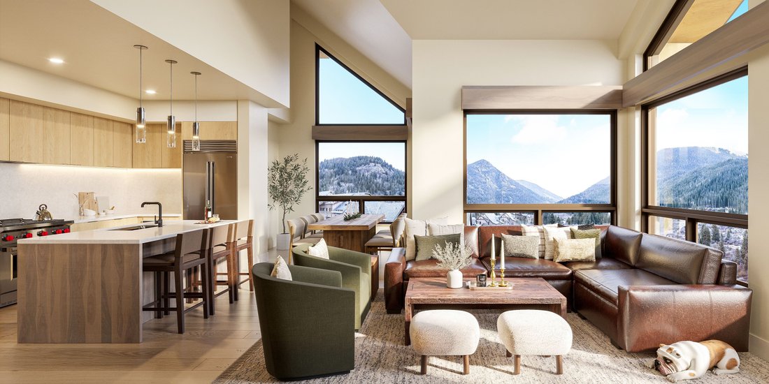Condo in Dillon, Colorado, United States 5 - 11740512