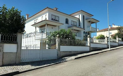 Villa en Fragosela, Distrito de Viseu, Portugal 1
