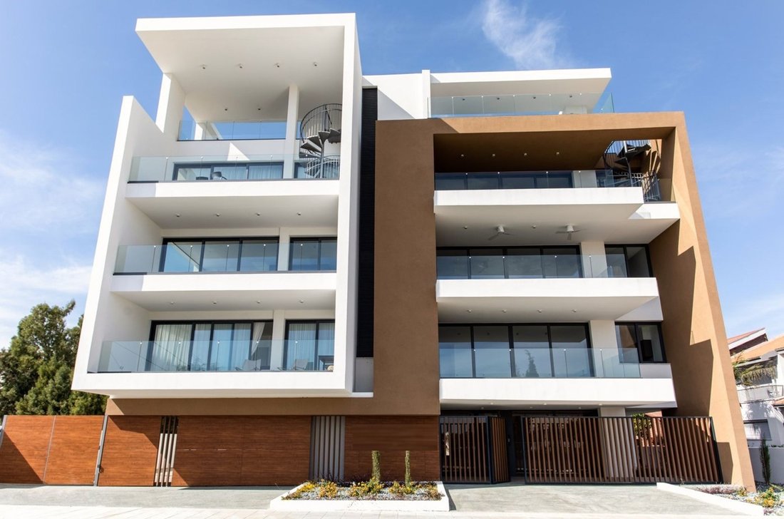 Apartment in Agios Athanasios, Limassol, Cyprus 1 - 16904243