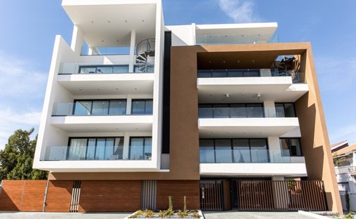Appartement à Ágios Athanásios, Limassol, Chypre 1