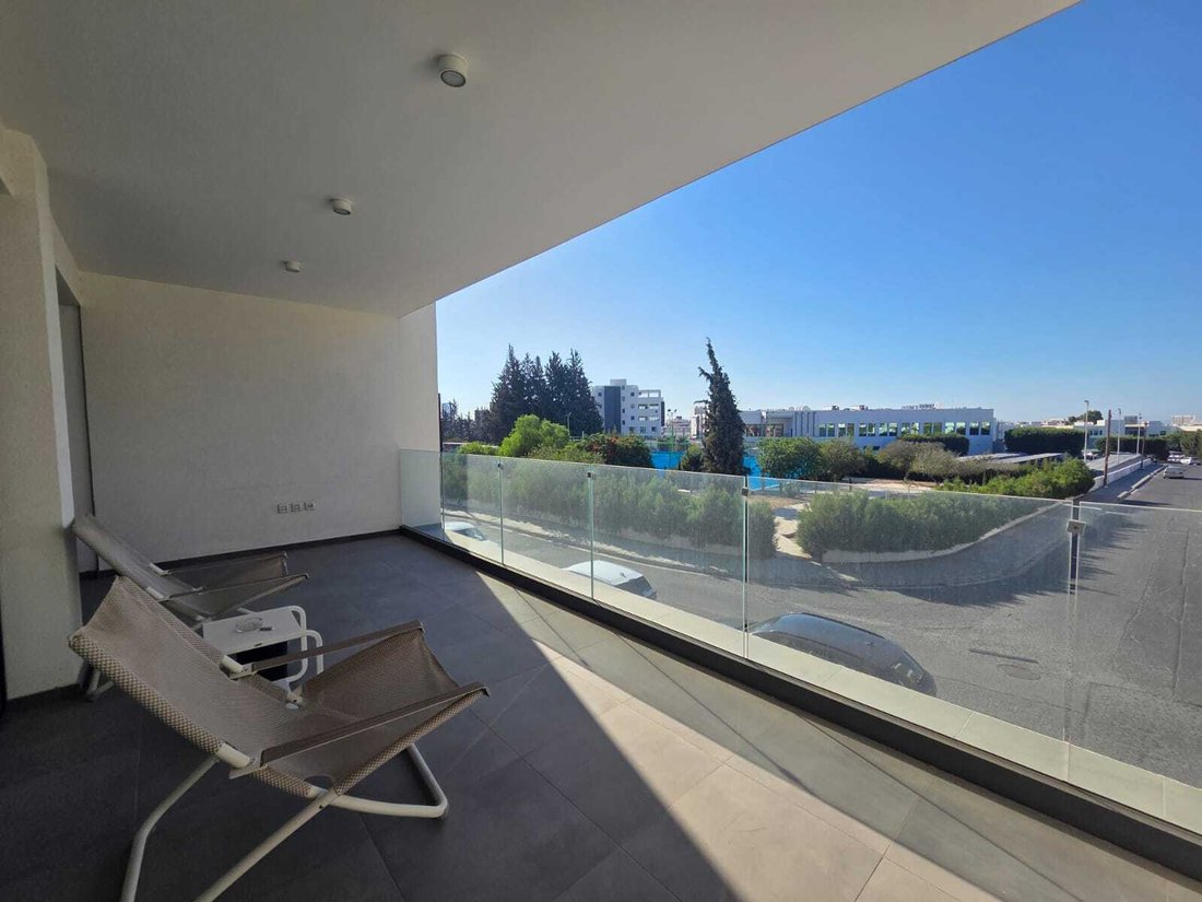 Apartment in Agios Athanasios, Limassol, Cyprus 3 - 16904243