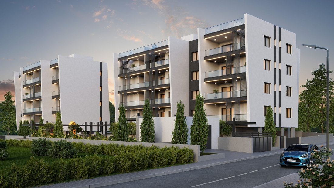 Apartment in Limassol, Limassol, Cyprus 2 - 16904252