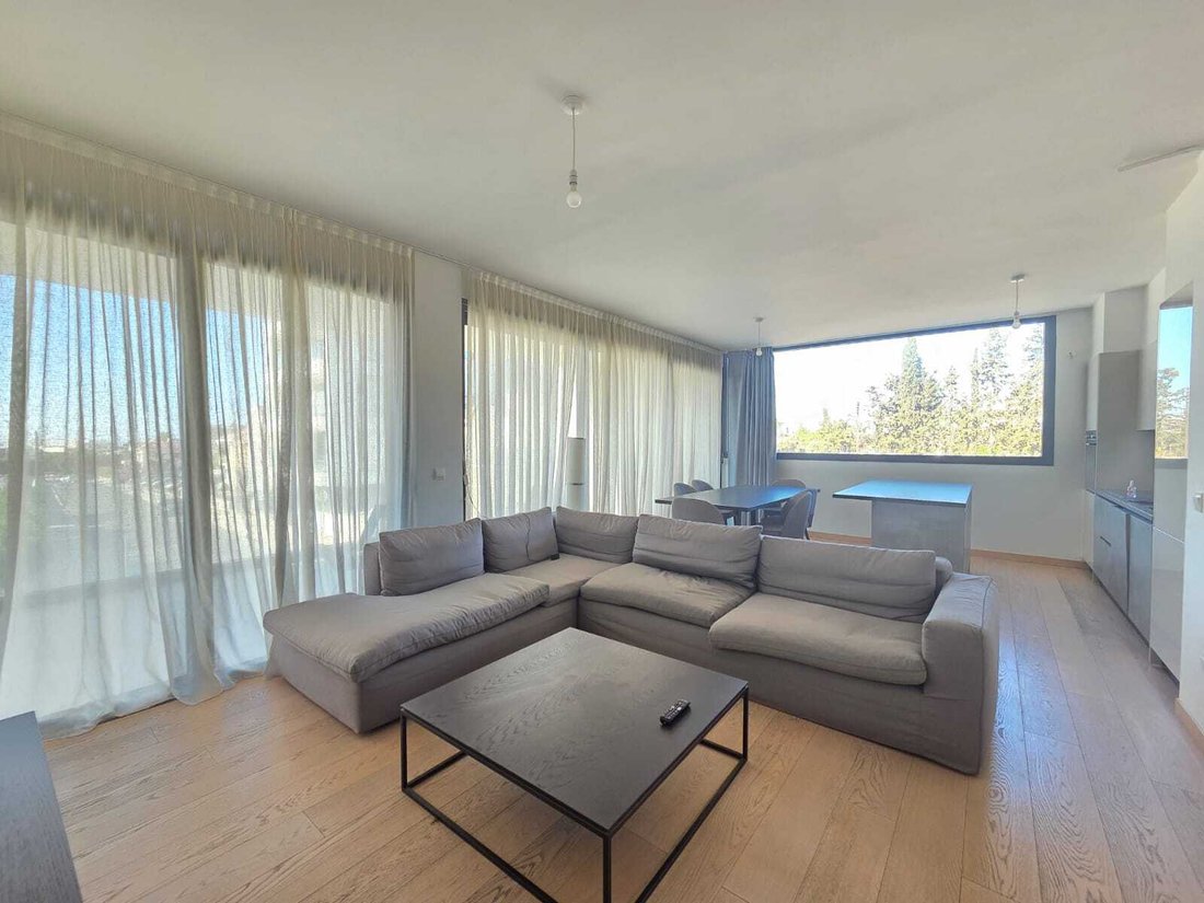 Apartment in Agios Athanasios, Limassol, Cyprus 4 - 16904243