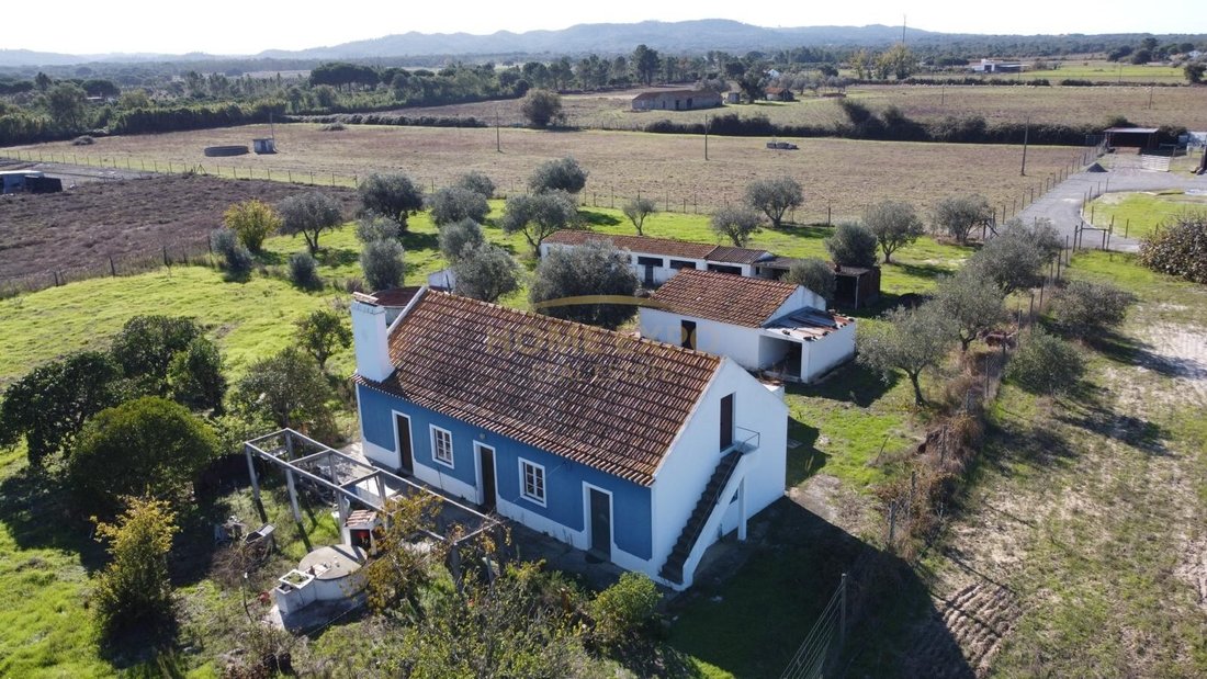 Farm Ranch in Grandola e Santa Margarida da Serra, Setubal, Portugal 1 - 16904300