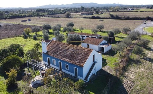 Rancho en Grandola y Santa Margarida da Serra, Setúbal Municipality, Portugal 1