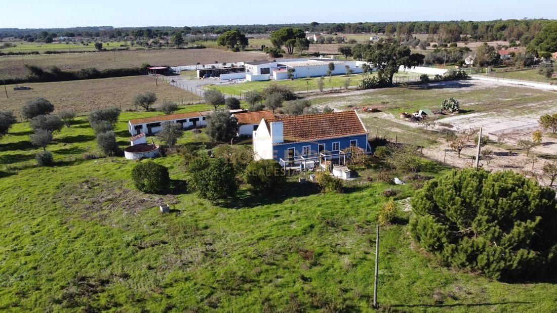 Farm Ranch in Grandola e Santa Margarida da Serra, Setubal, Portugal 2 - 16904300