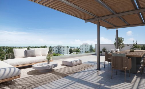 Apartment in San Pedro de Alcantara, Andalusia, Spain 1