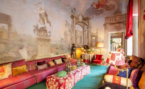 Apartment in Centro, Florence, Tuscany 1