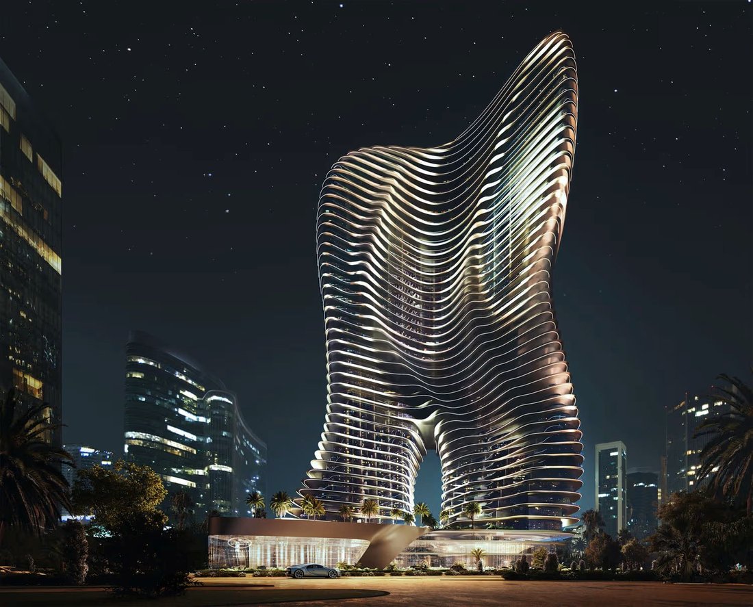 Apartment in Business Bay, Dubai, United Arab Emirates 1 - 16904442
