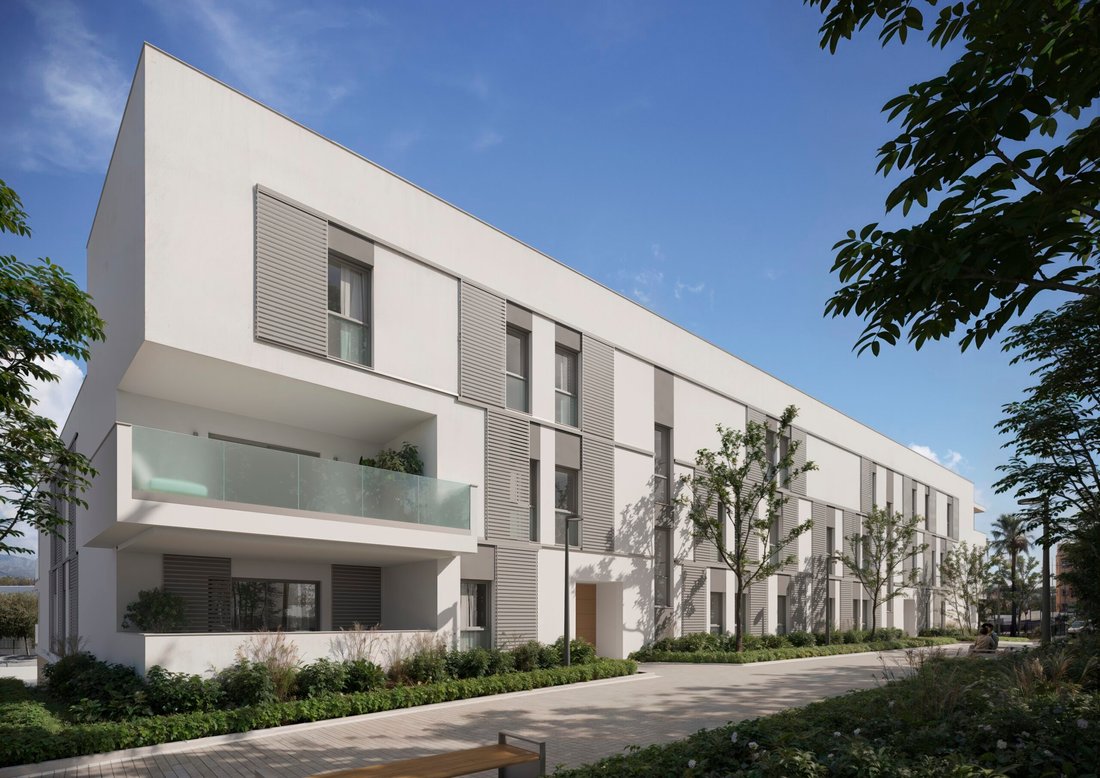 Penthouse in San Pedro de Alcantara, Andalusia, Spain 5 - 16904465