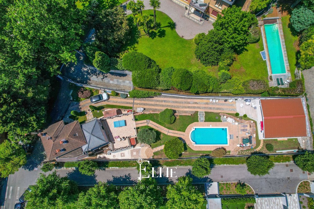 Villa in Masnago - Brunella, Varese, Lombardy 5 - 16904463