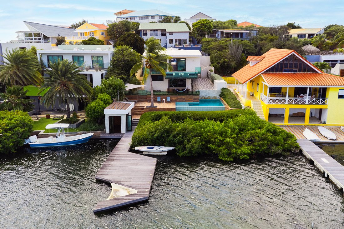 House in Willemstad, Curaçao, Curaçao 1 - 16848517