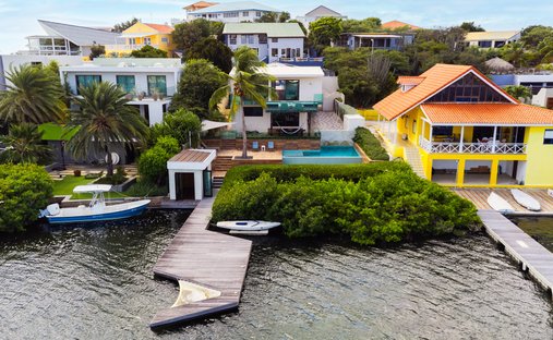 House in Willemstad, Curaçao, Curaçao 1