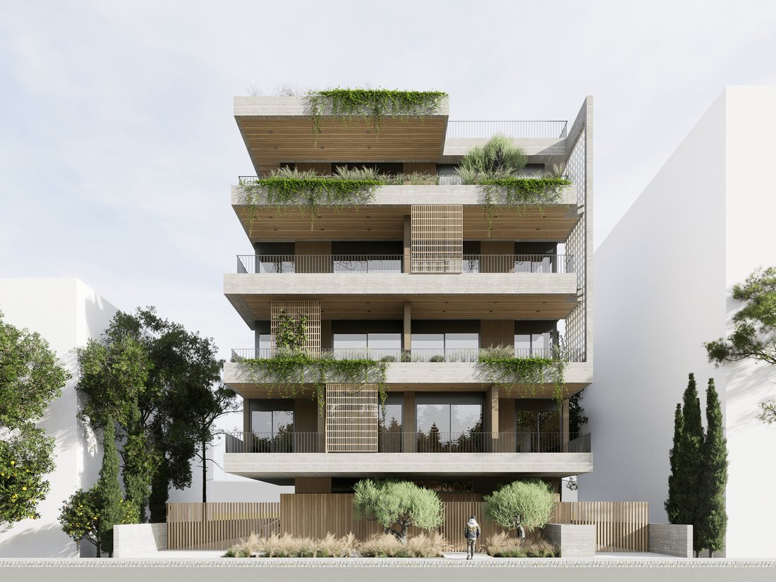 Apartment in Limassol, Limassol, Cyprus 2 - 16904419