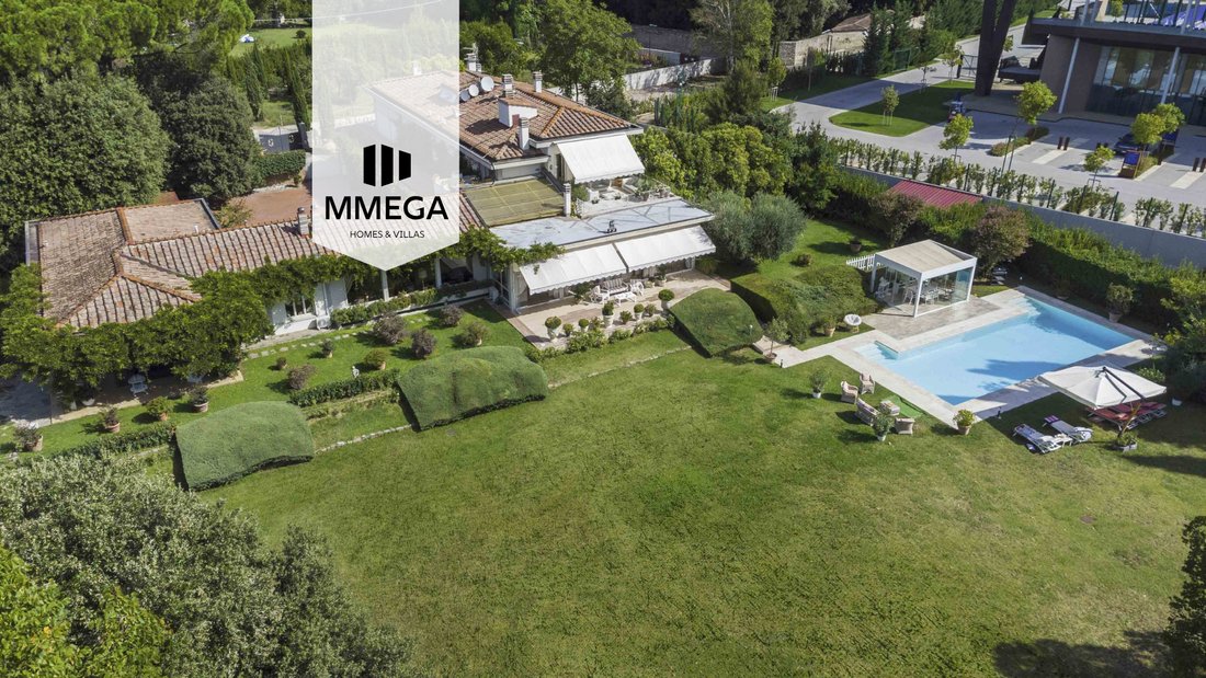 Villa in Europe - Anconella Park, Florence, Italy 2 - 16135856