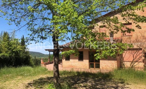Villa in Porta Tufi - Porta Romana, Siena, Tuscany 1