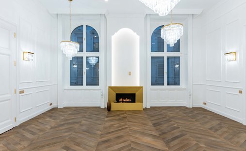 Wohnung in Budapest, Ungarn 1