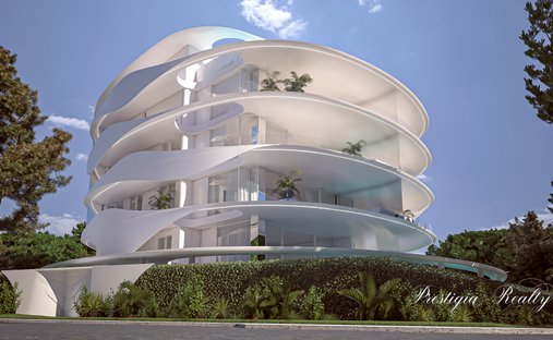 Penthouse in Glyfada, Attika, Griechenland 1