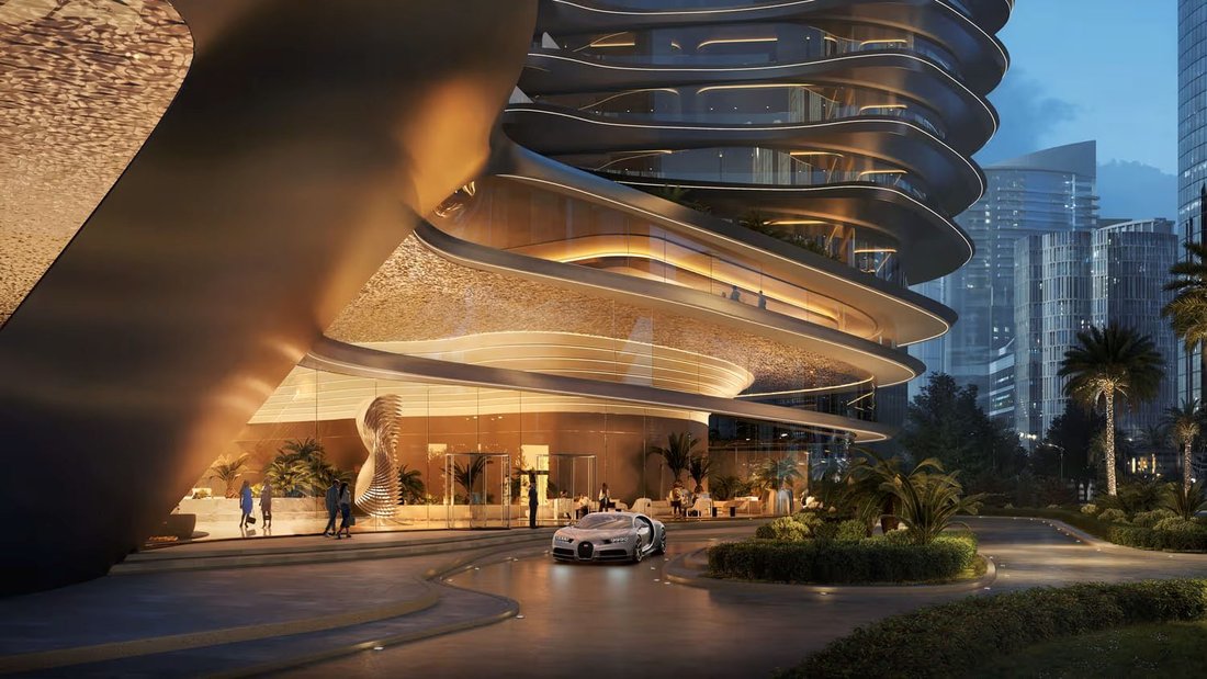 Apartment in Business Bay, Dubai, United Arab Emirates 2 - 16904442