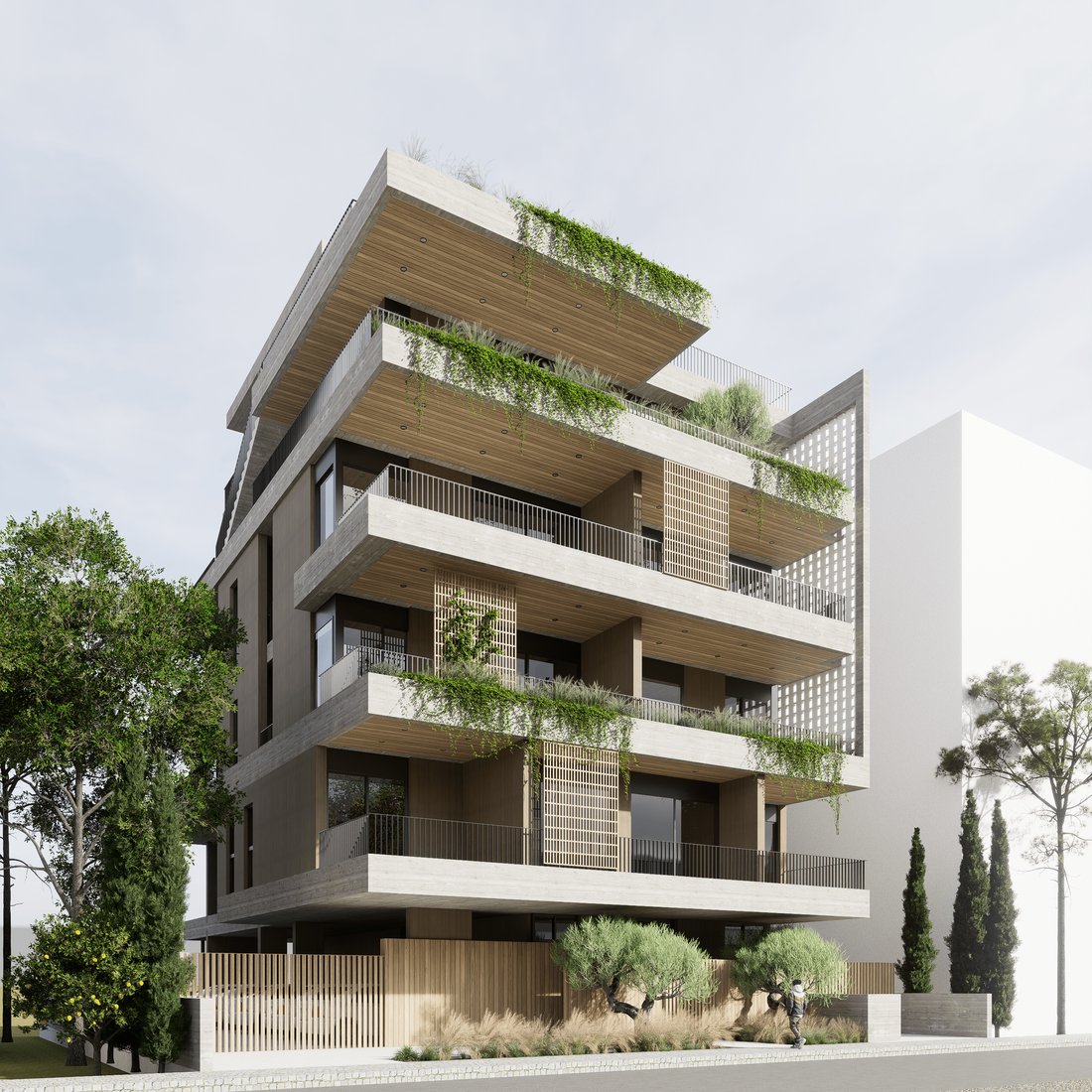 Apartment in Limassol, Limassol, Cyprus 1 - 16904419