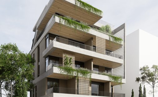 Wohnung in Limassol, Limassol, Zypern 1