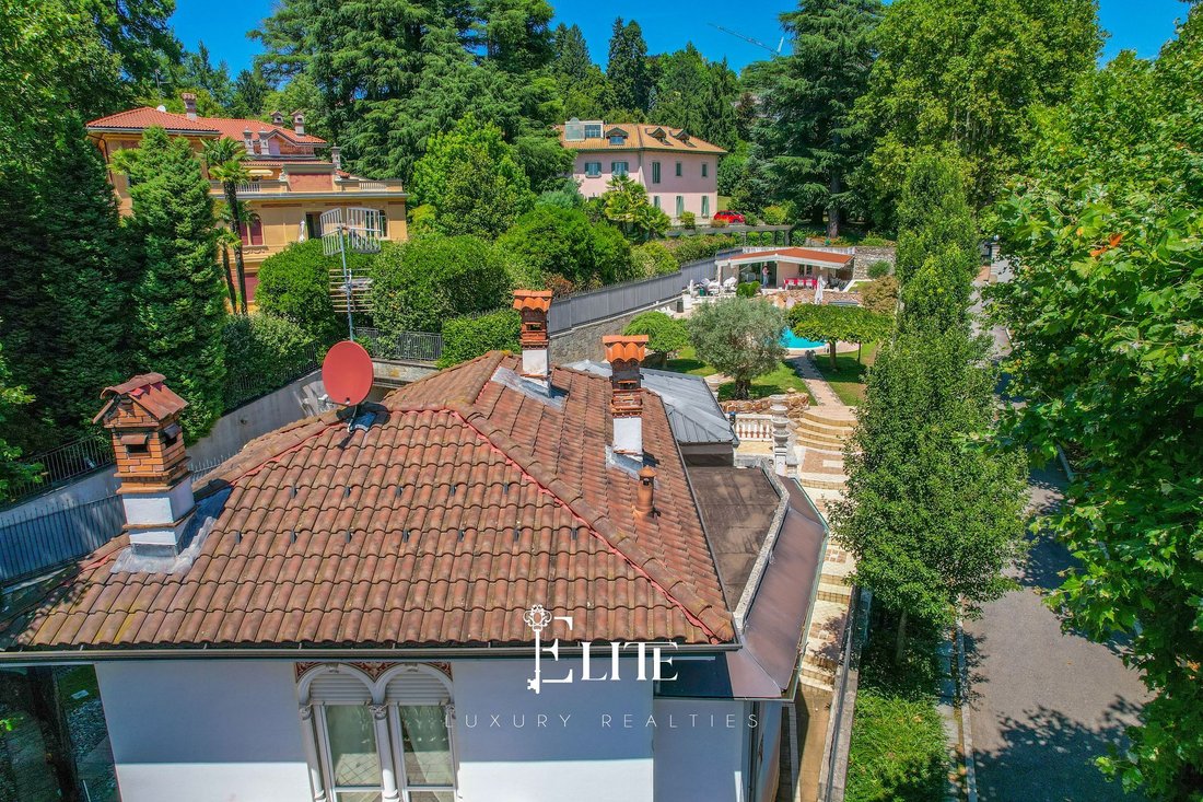Villa in Masnago - Brunella, Varese, Lombardy 3 - 16904463