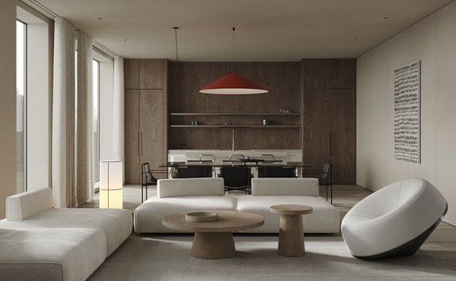 Wohnung in Centrale, Mailand, Italien 1