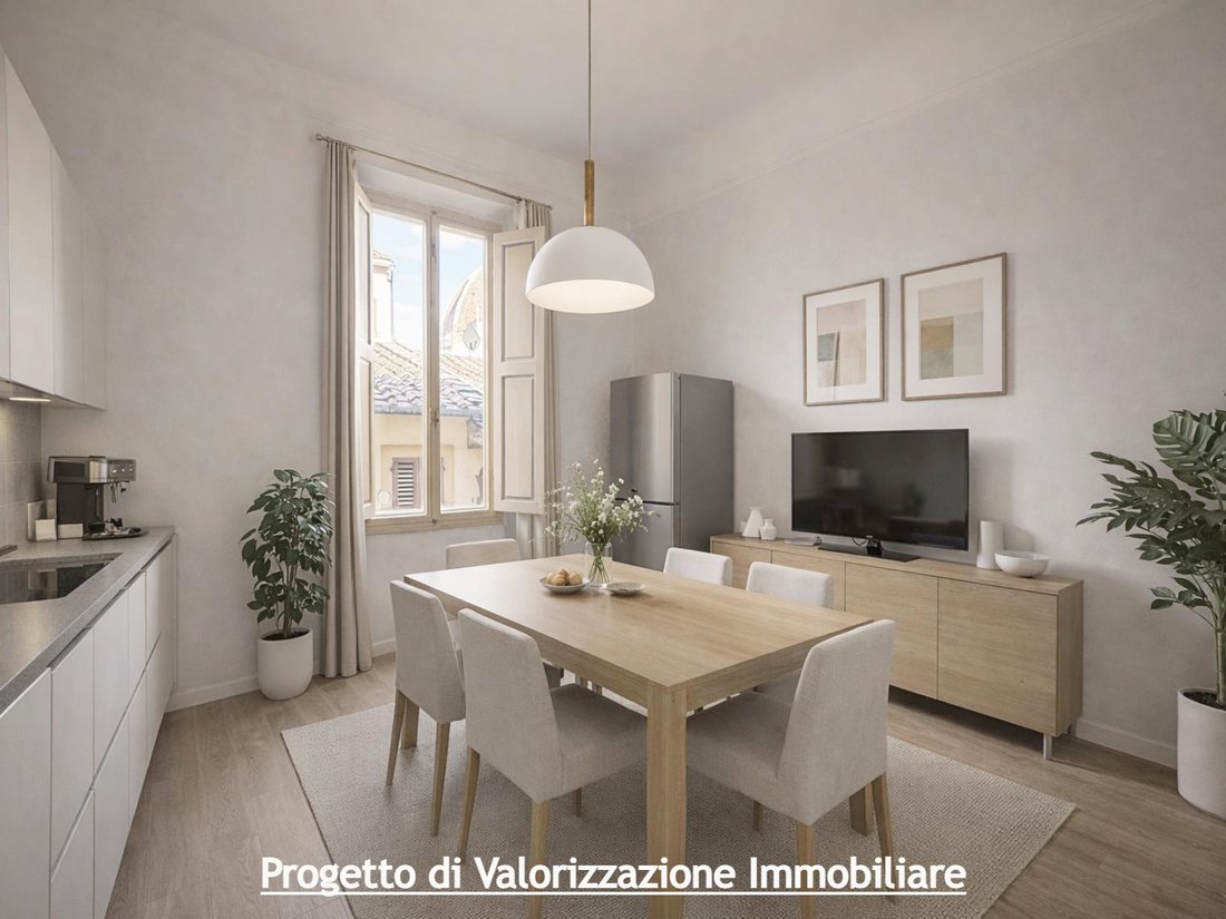 Appartement à Centro, Florence, Toscane 4 - 16905223