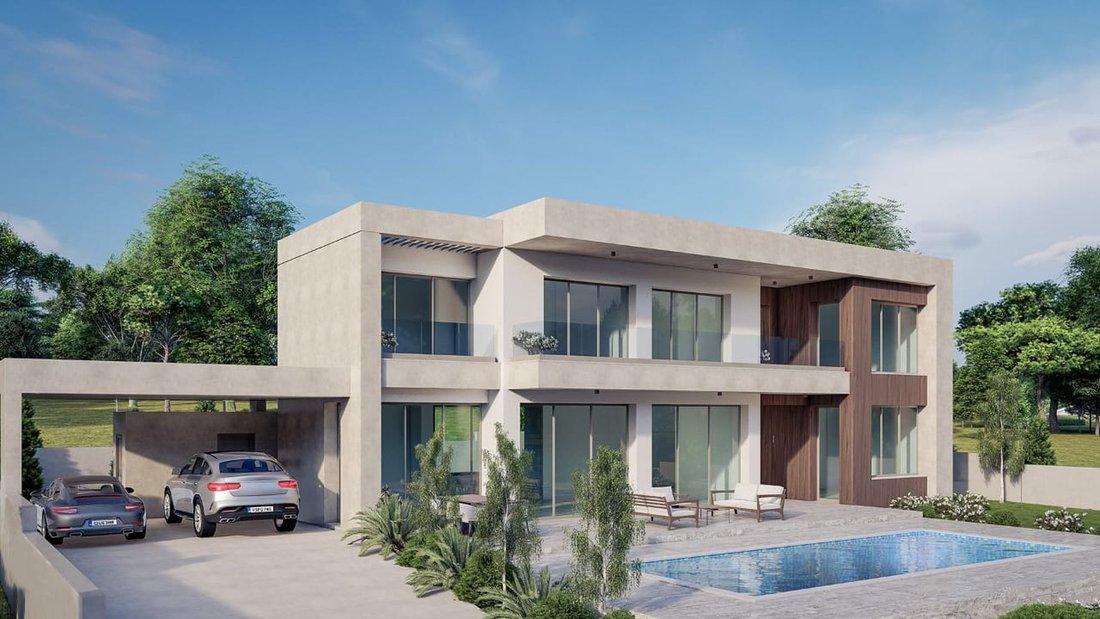 Villa in Souni-Zanakia, Limassol, Cyprus 2 - 16904523
