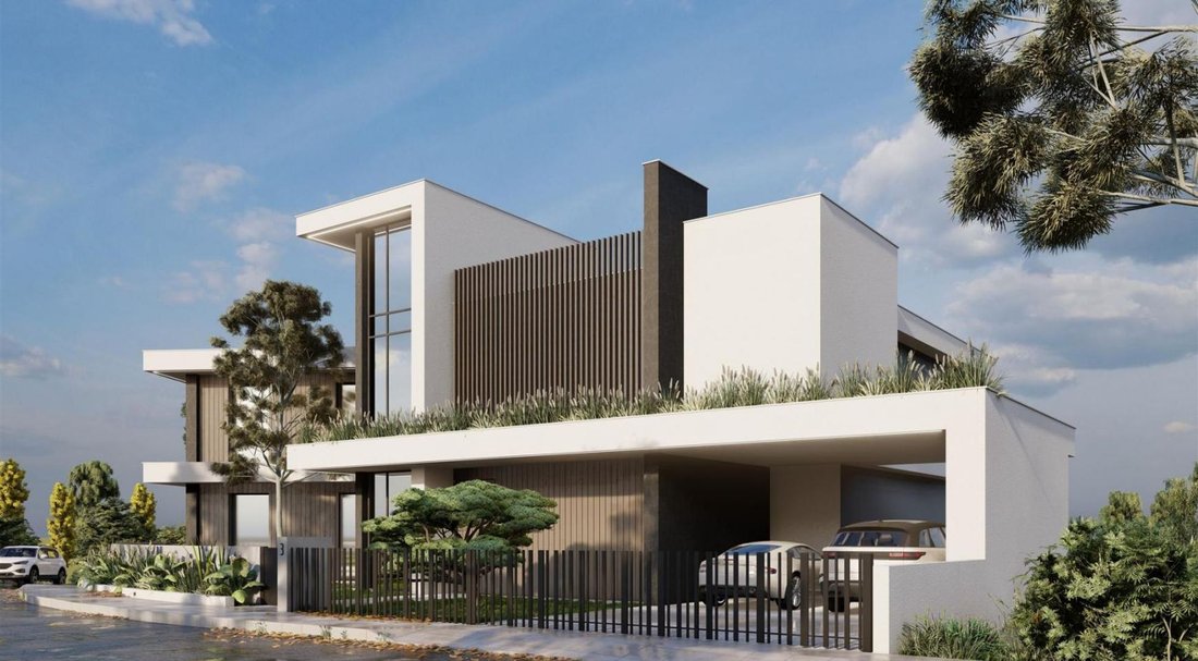Villa in Agios Athanasios, Limassol, Cyprus 2 - 16904558