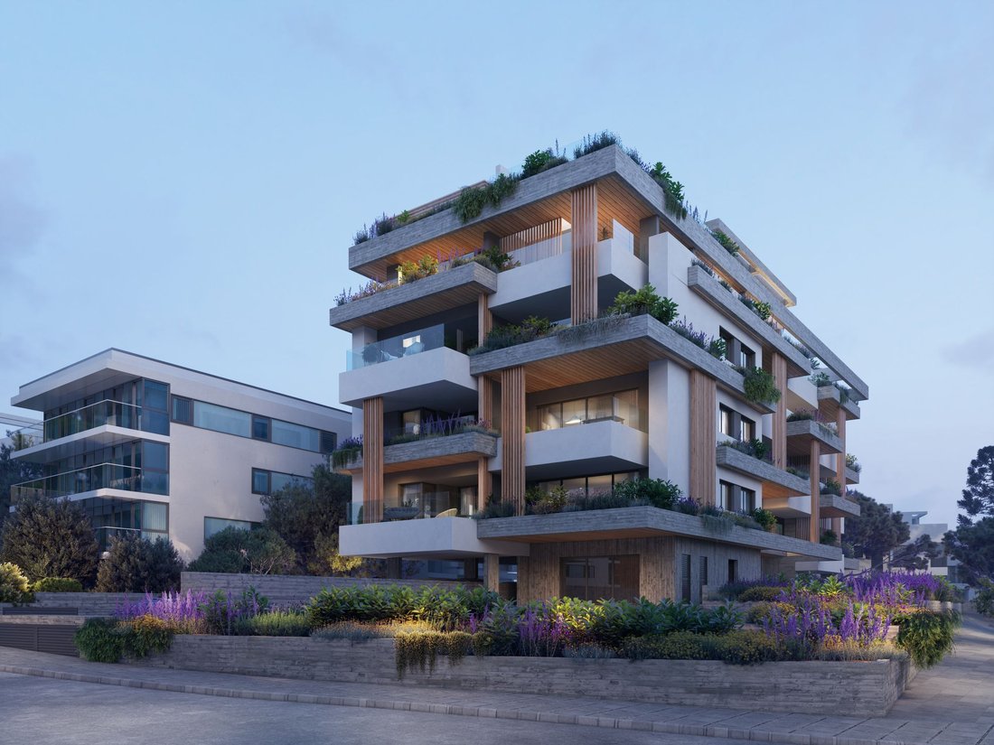 Apartment in Germasogeia, Limassol, Cyprus 4 - 16904490