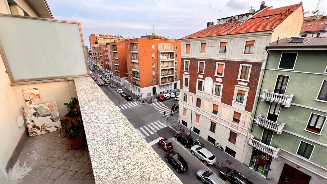 Apartment in Cinque Giornate - Cadore, Milan, Italy 2 - 16904522