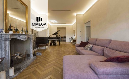 Villa in Lido di Camaiore, Camaiore, Tuscany 1