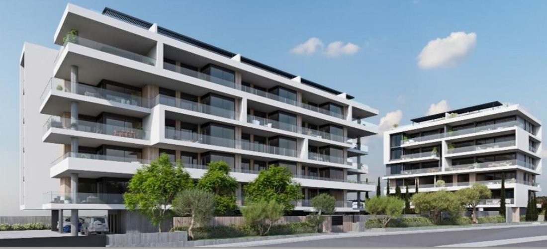 Apartment in Agios Athanasios, Limassol, Cyprus 1 - 16904527