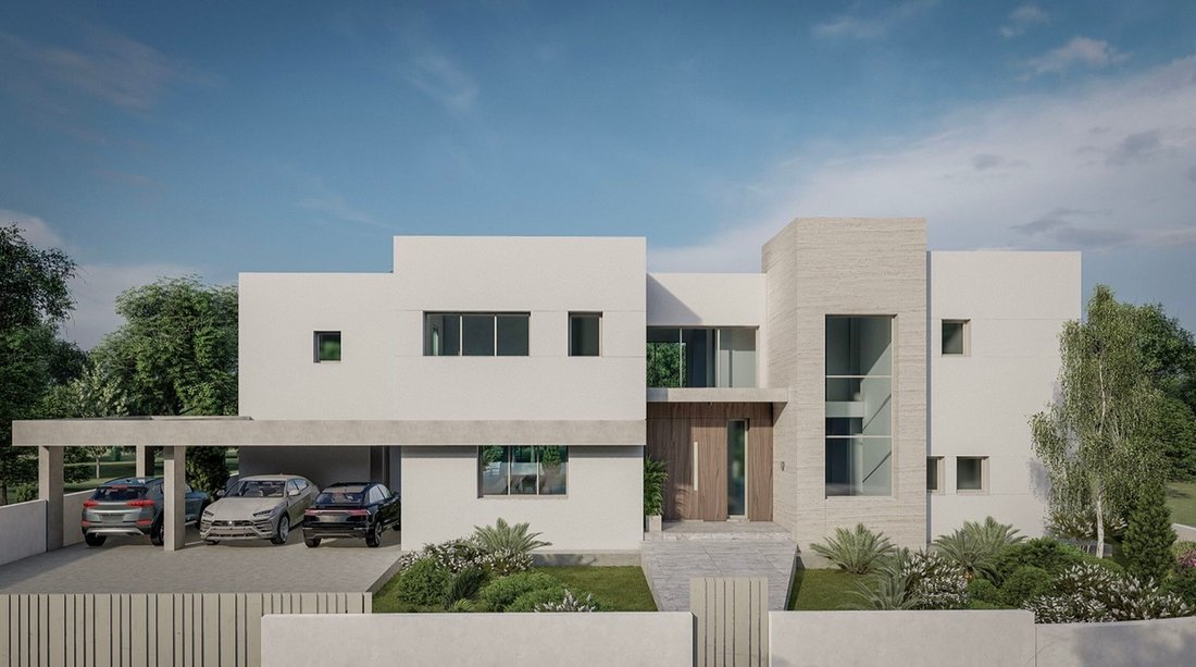 Villa in Souni-Zanakia, Limassol, Cyprus 5 - 16904521
