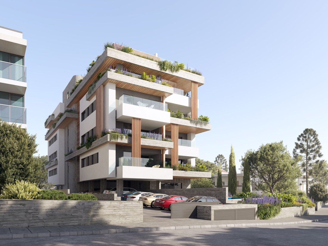 Apartment in Germasogeia, Limassol, Cyprus 3 - 16904490