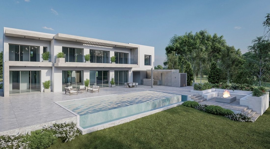 Villa in Souni-Zanakia, Limassol, Cyprus 3 - 16904521