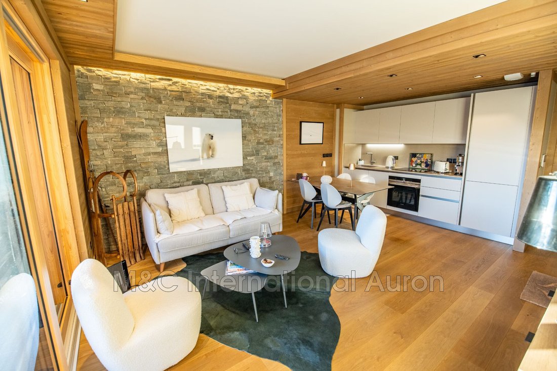 Apartment in Saint-Etienne-de-Tinée, Provence-Alpes-Côte d'Azur, France 1 - 16905217