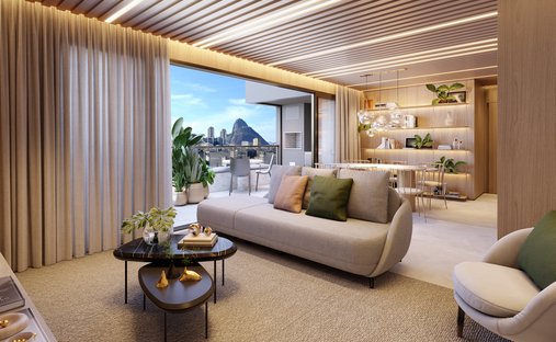 Apartment in Rio de Janeiro, State of Rio de Janeiro, Brazil 1
