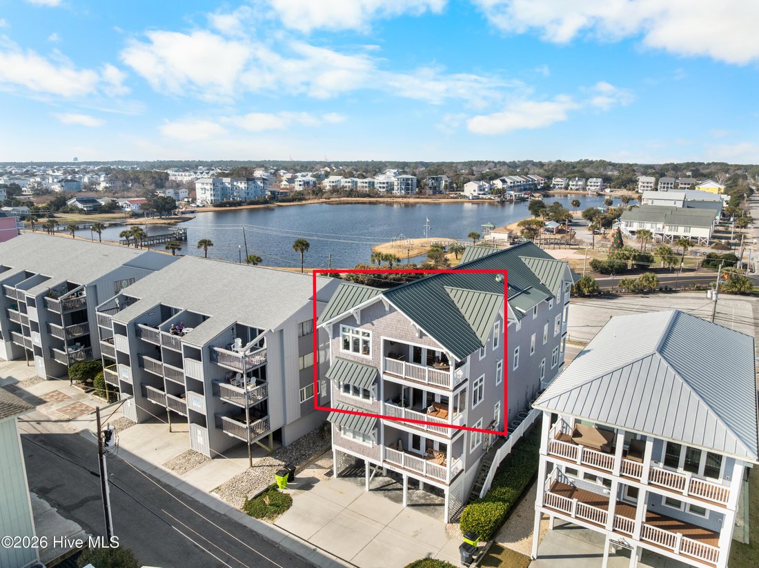 Condo in Carolina Beach, North Carolina, United States 2 - 16905125