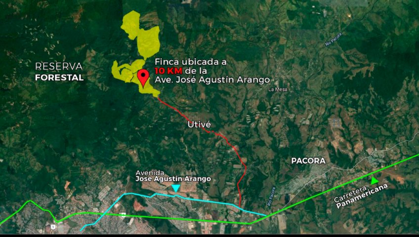 Land in Pacora, Panama, Panama 1 - 16907332