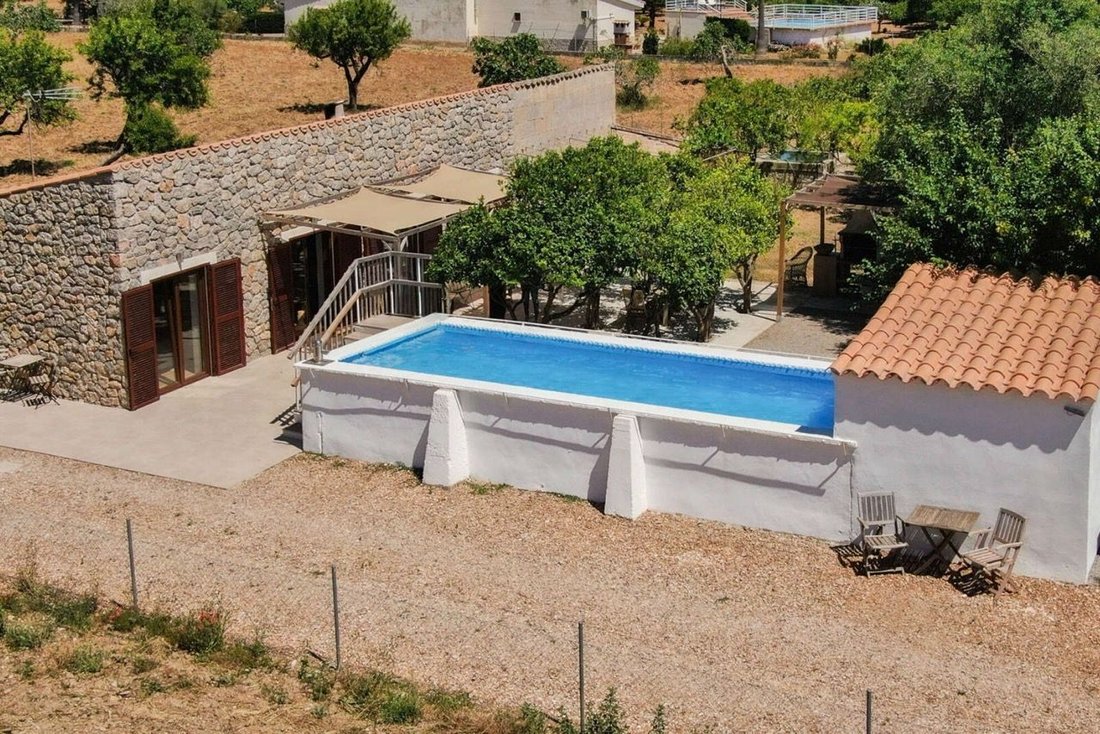 Chalet in Campanet, Balearic Islands, Spain 2 - 16911108