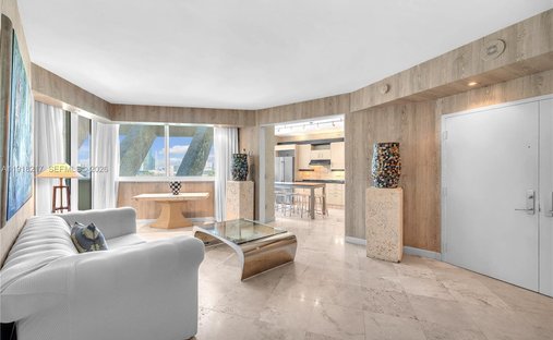 Appartement à Miami Beach, Floride, États-Unis 1